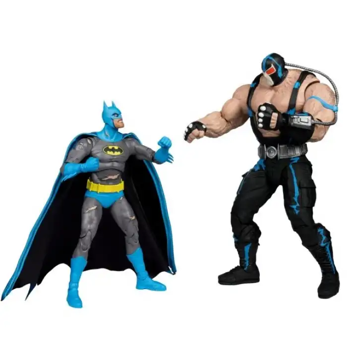 McFarlane Toys DC Multiverse Batman vs Bane Aksiyon Figürü