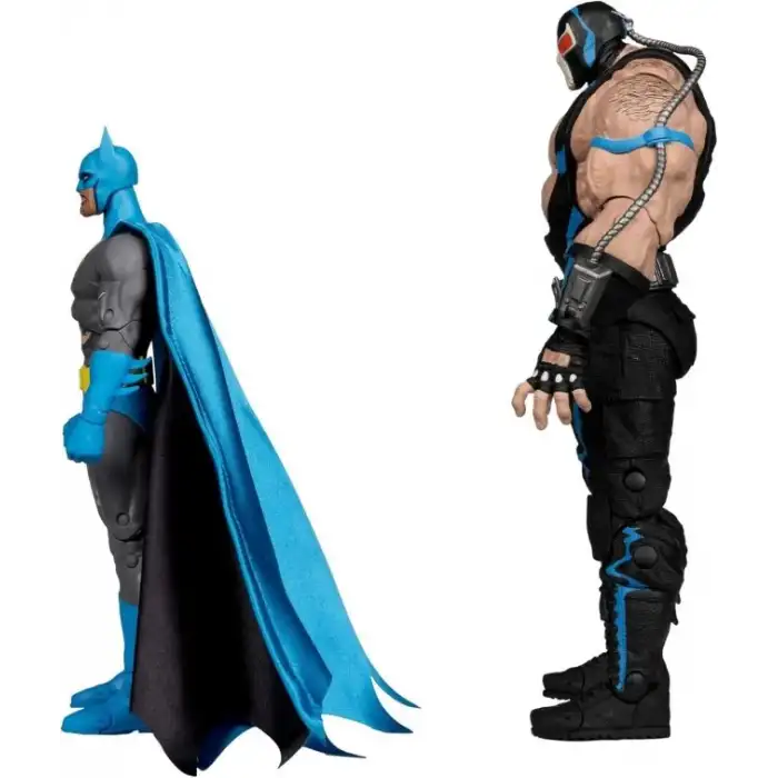 McFarlane Toys DC Multiverse Batman vs Bane Aksiyon Figürü