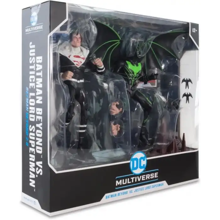McFarlane Toys DC Multiverse Batman VS Superman Figürü