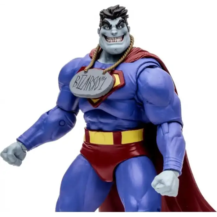McFarlane Toys DC Multiverse Bizarro ve Batzarro Figürü