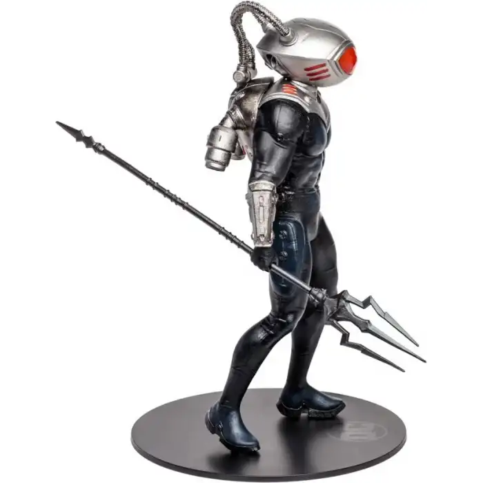 McFarlane Toys DC Multiverse - Black Manta PVC Heykel