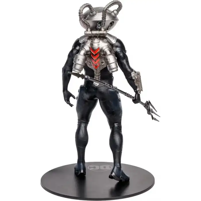McFarlane Toys DC Multiverse - Black Manta PVC Heykel