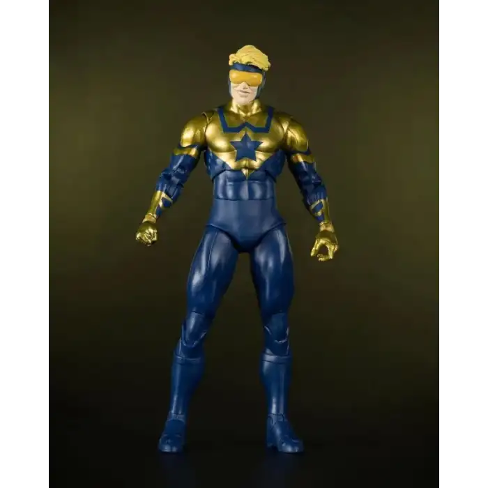 McFarlane Toys DC Multiverse Booster Altın Aksiyon Figürü