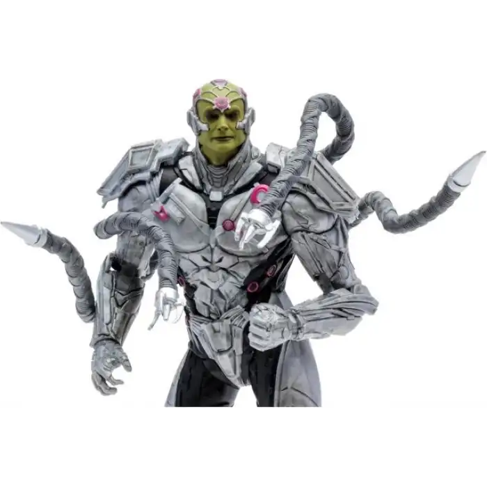 McFarlane Toys - DC Multiverse Brainiac Aksiyon Figürü
