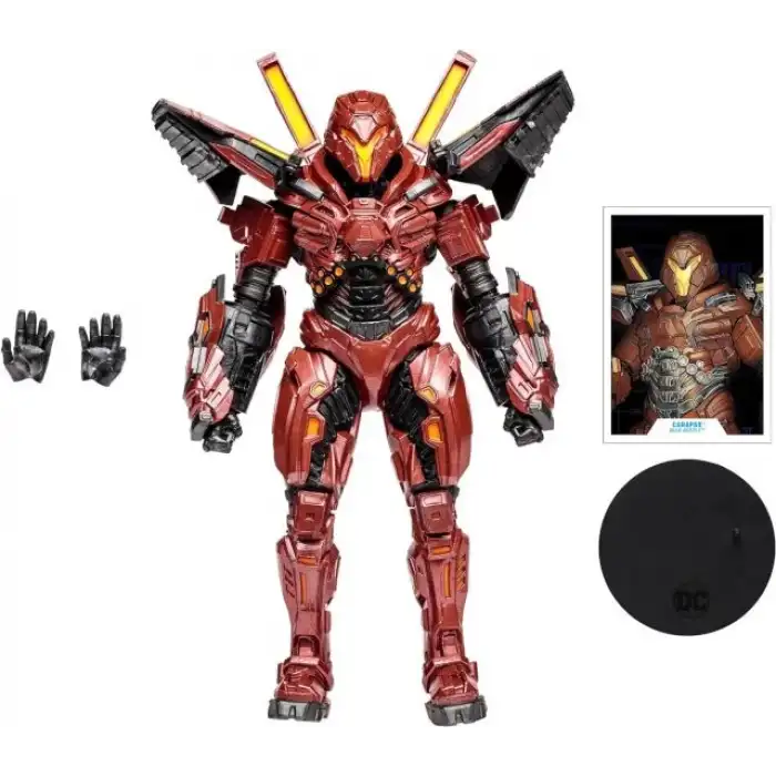 McFarlane Toys DC Multiverse Carapax Figürü