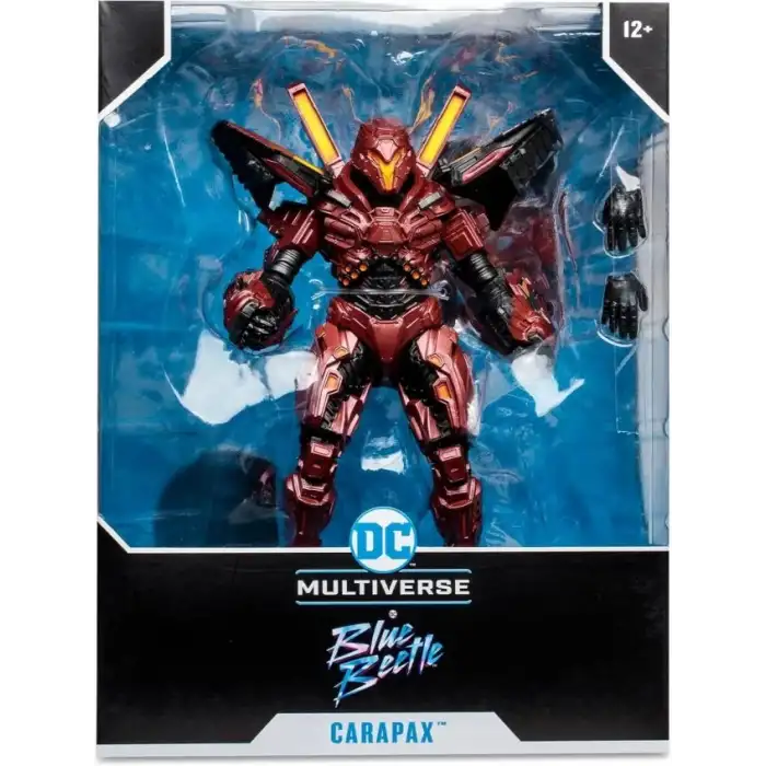 McFarlane Toys DC Multiverse Carapax Figürü