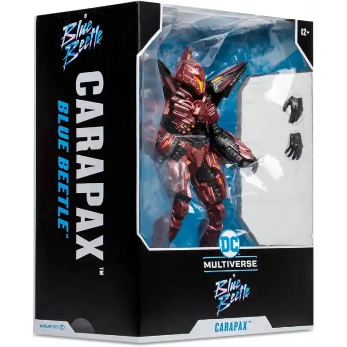 McFarlane Toys DC Multiverse Carapax Figürü