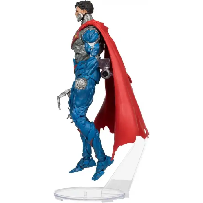 McFarlane Toys DC Multiverse Cyborg Superman Figürü