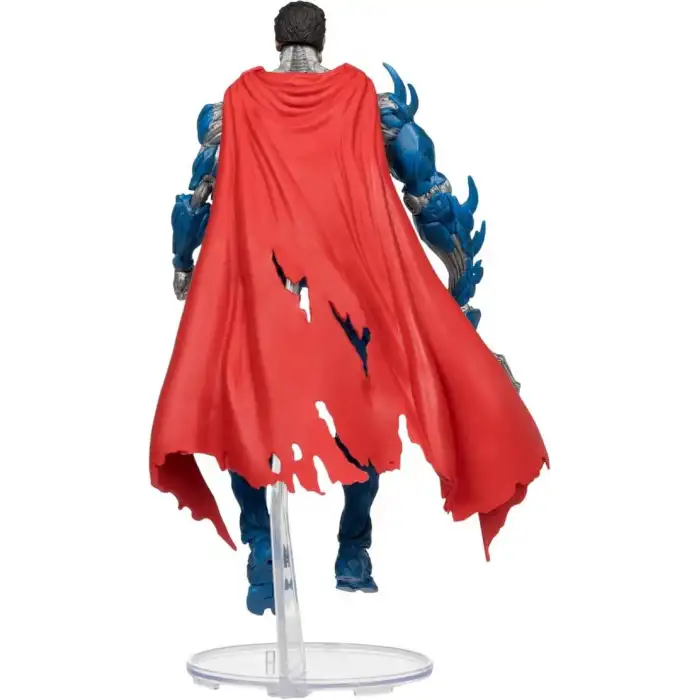 McFarlane Toys DC Multiverse Cyborg Superman Figürü