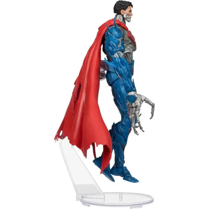 McFarlane Toys DC Multiverse Cyborg Superman Figürü
