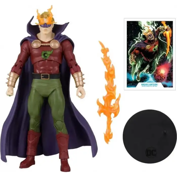 McFarlane Toys DC Multiverse Dread Fener Figürü