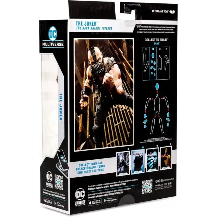 McFarlane Toys - DC Multiverse Figürü - The Dark Knight Trilogy