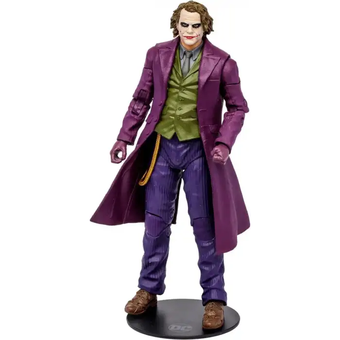 McFarlane Toys - DC Multiverse Figürü - The Dark Knight Trilogy