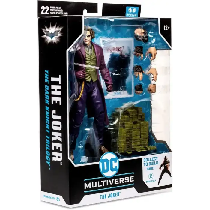 McFarlane Toys - DC Multiverse Figürü - The Dark Knight Trilogy