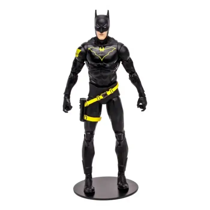 McFarlane Toys - DC Multiverse Jim Gordon Batman Aksiyon Figürü