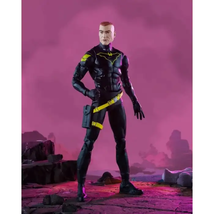 McFarlane Toys - DC Multiverse Jim Gordon Batman Aksiyon Figürü