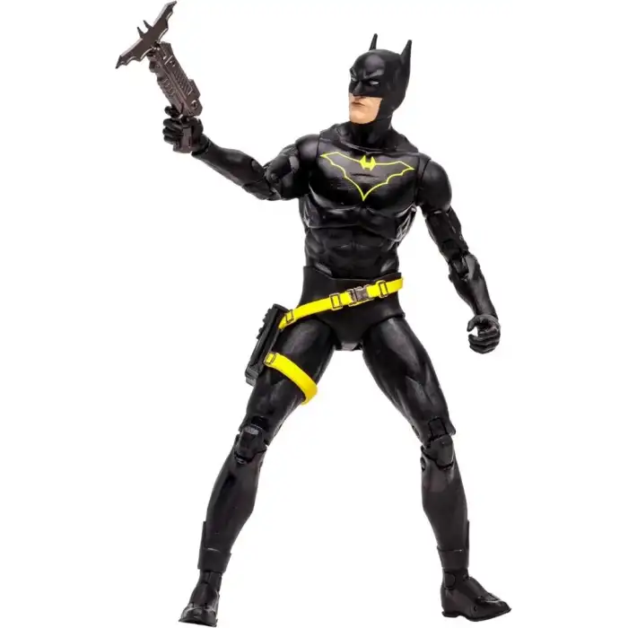 McFarlane Toys - DC Multiverse Jim Gordon Batman Aksiyon Figürü