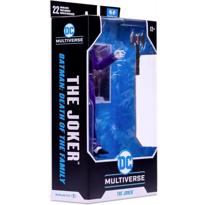 McFarlane Toys - DC Multiverse - Joker (Ailenin Ölümü)