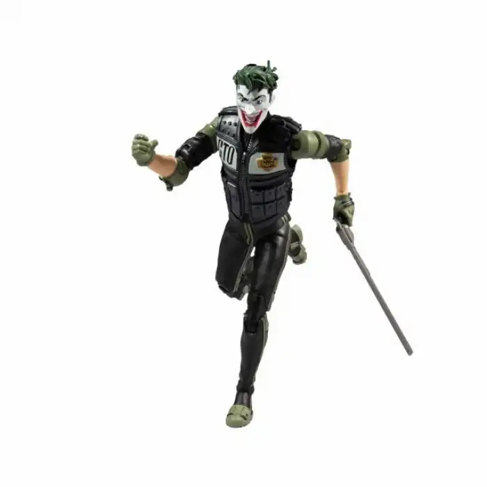McFarlane Toys DC Multiverse Joker: Batman Beyaz Şövalye
