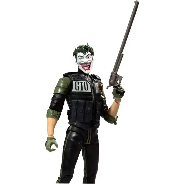 McFarlane Toys DC Multiverse Joker: Batman Beyaz Şövalye