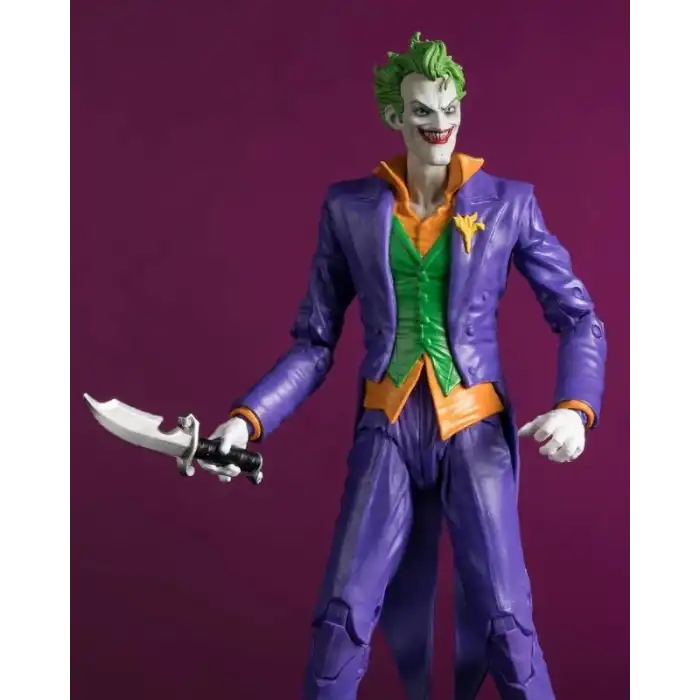 McFarlane Toys DC Multiverse Joker ve Punchline Aksiyon Figürü
