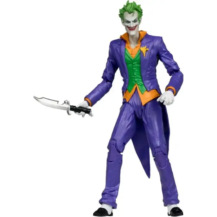 McFarlane Toys DC Multiverse Joker ve Punchline Aksiyon Figürü