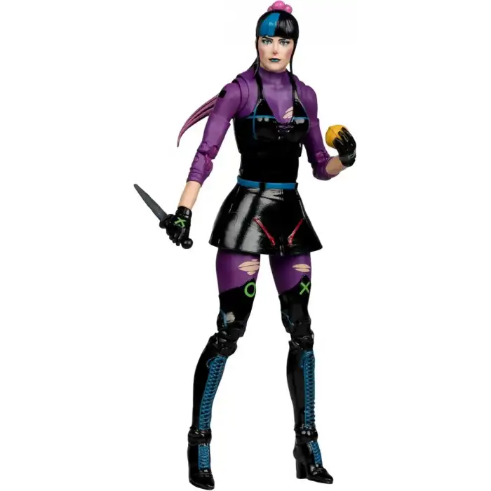 McFarlane Toys DC Multiverse Joker ve Punchline Aksiyon Figürü