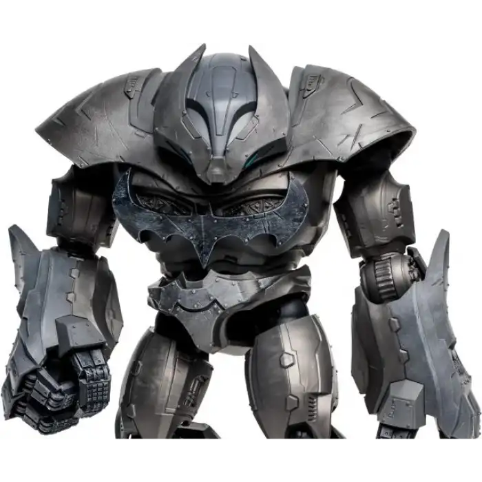 McFarlane Toys - DC Multiverse Justice Buster Mega Figür