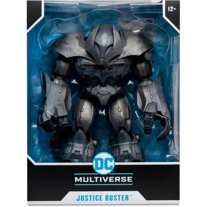 McFarlane Toys - DC Multiverse Justice Buster Mega Figür
