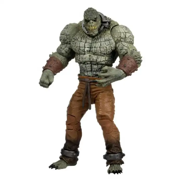 McFarlane Toys DC Multiverse Killer Croc Figürü