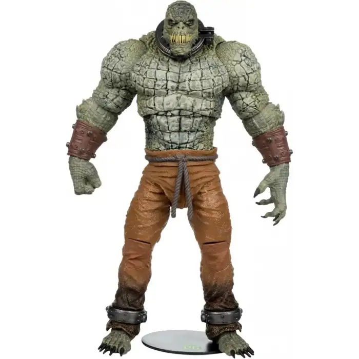 McFarlane Toys DC Multiverse Killer Croc Figürü