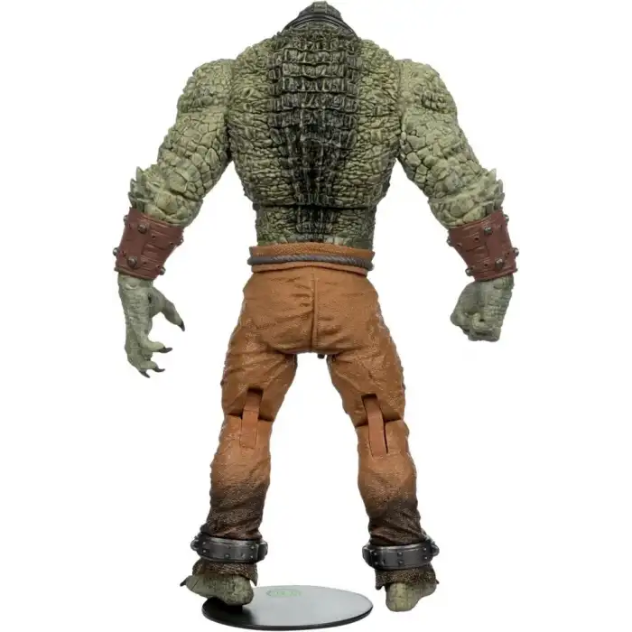 McFarlane Toys DC Multiverse Killer Croc Figürü