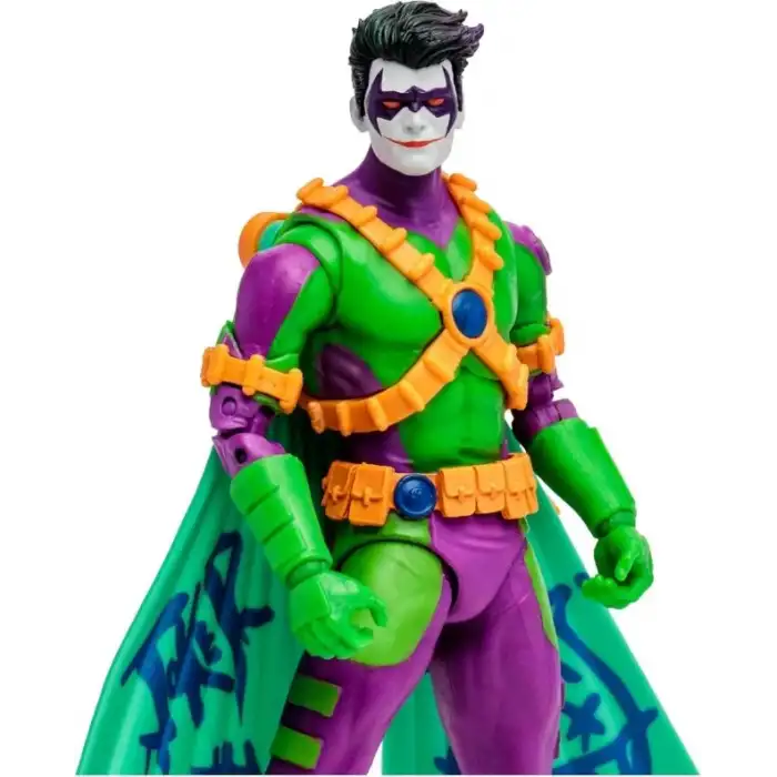McFarlane Toys DC Multiverse Kırmızı Robin Joker Figür