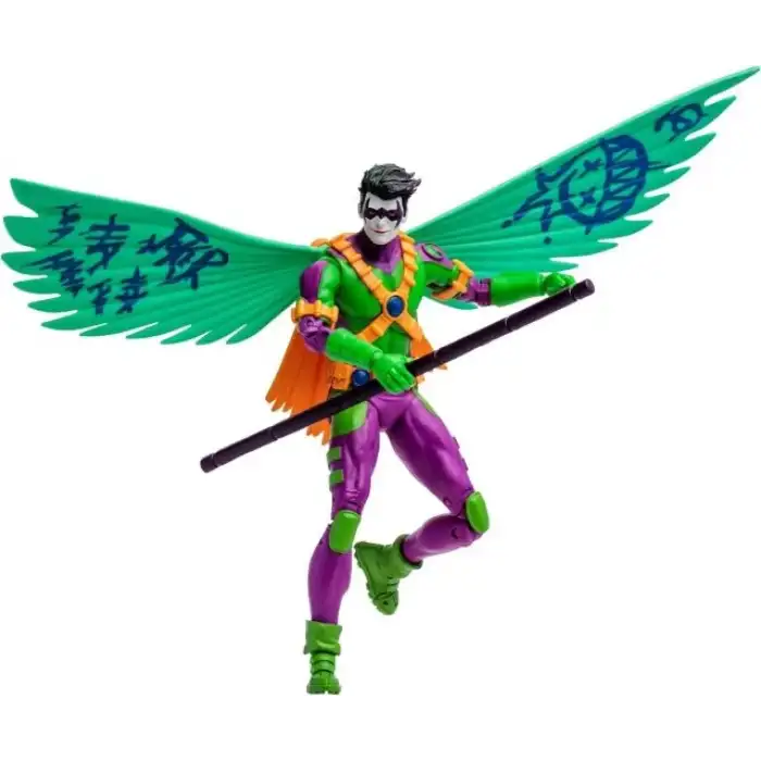 McFarlane Toys DC Multiverse Kırmızı Robin Joker Figür