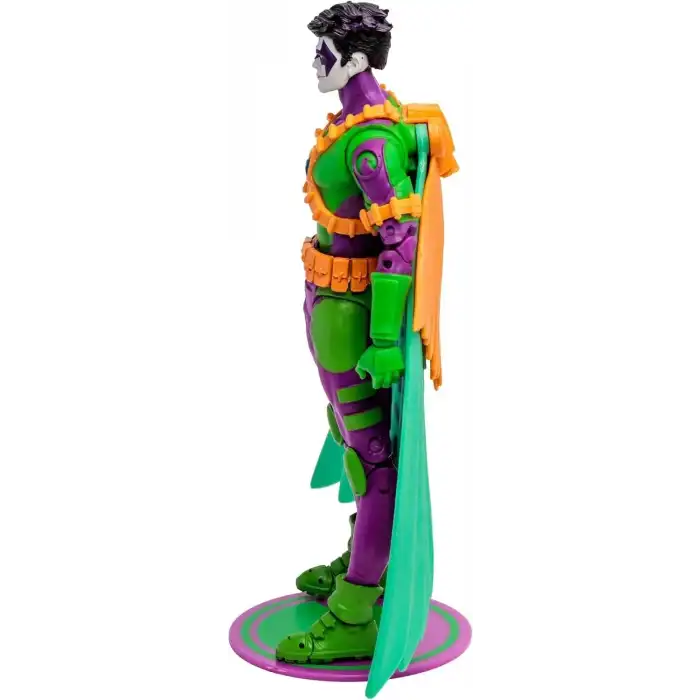 McFarlane Toys DC Multiverse Kırmızı Robin Joker Figür