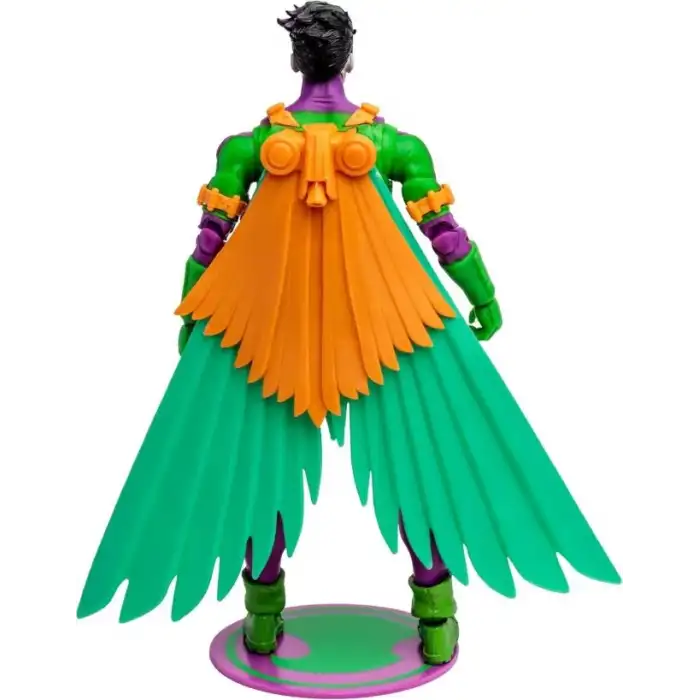 McFarlane Toys DC Multiverse Kırmızı Robin Joker Figür