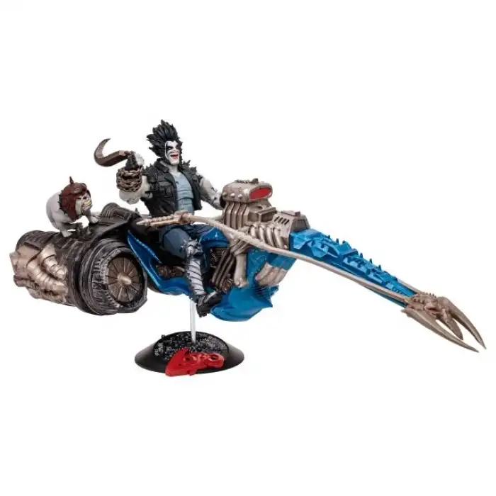 McFarlane Toys DC Multiverse Lobo ve Spacehog Figürü