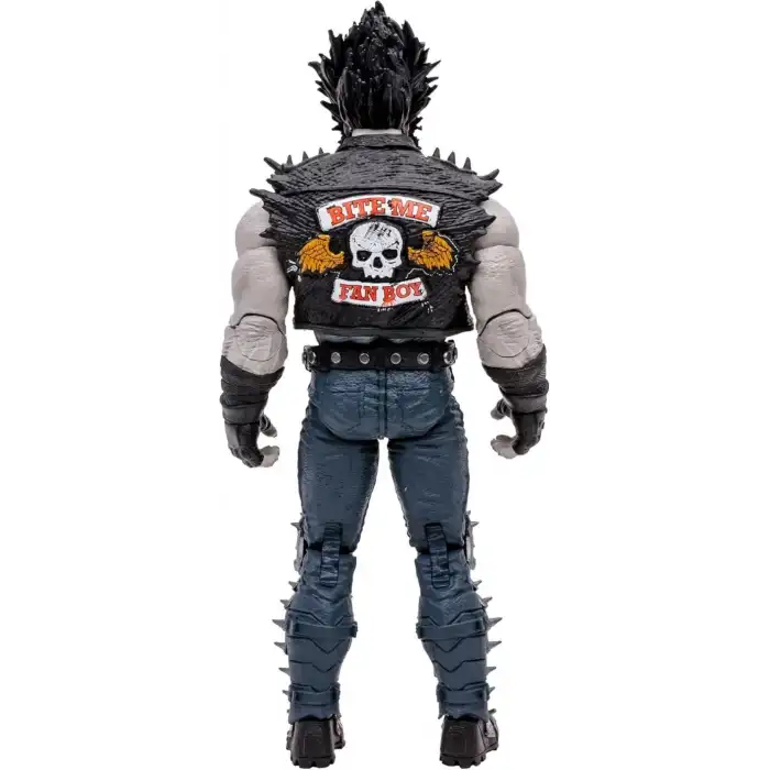 McFarlane Toys DC Multiverse Lobo ve Spacehog Figürü