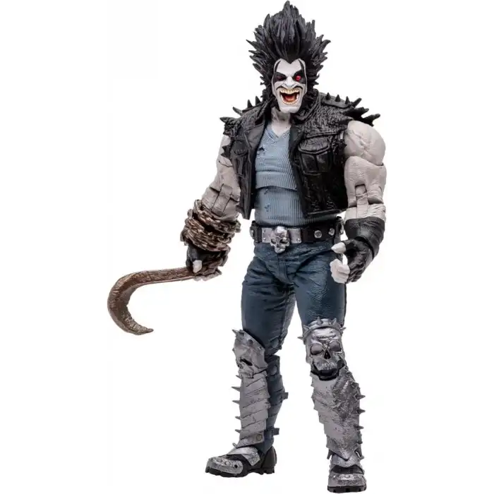 McFarlane Toys DC Multiverse Lobo ve Spacehog Figürü