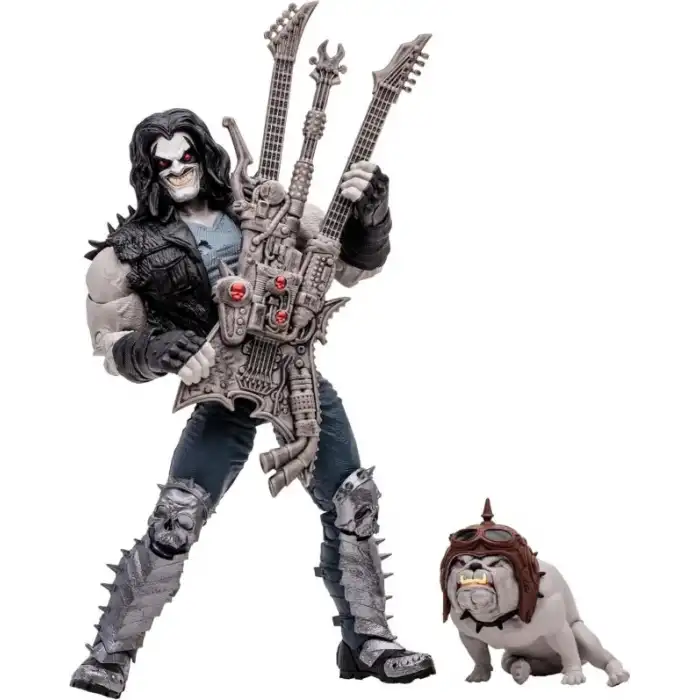 McFarlane Toys DC Multiverse Lobo ve Spacehog Figürü
