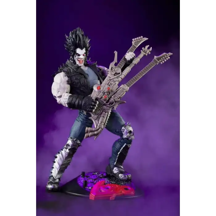 McFarlane Toys DC Multiverse Lobo ve Spacehog Figürü