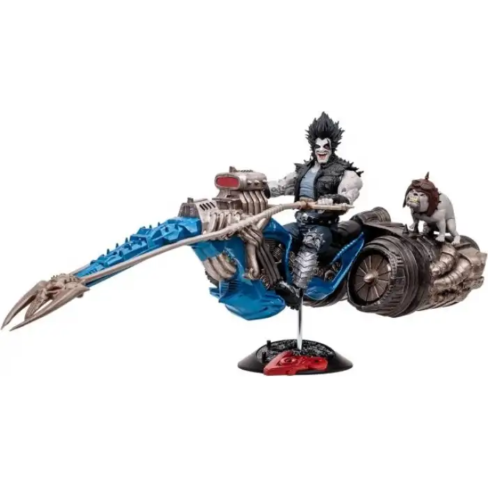 McFarlane Toys DC Multiverse Lobo ve Spacehog Figürü