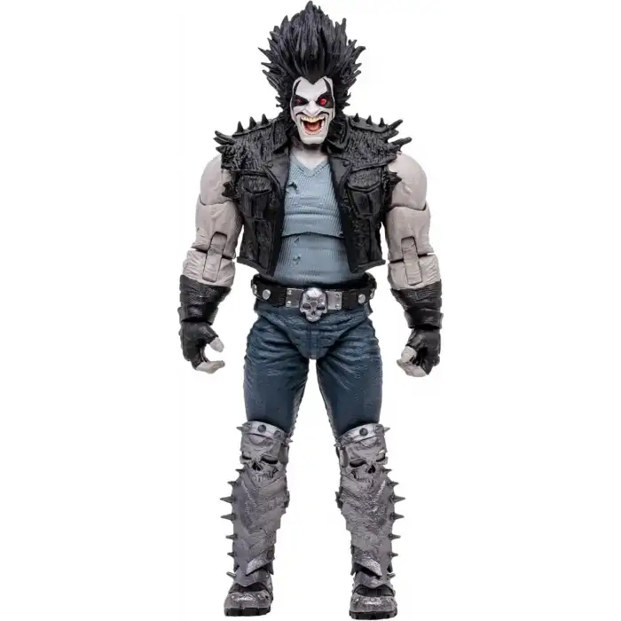 McFarlane Toys DC Multiverse Lobo ve Spacehog Figürü