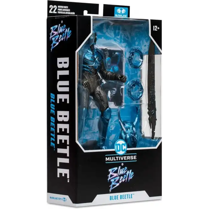 McFarlane Toys DC Multiverse Mavi Böcek Figürü