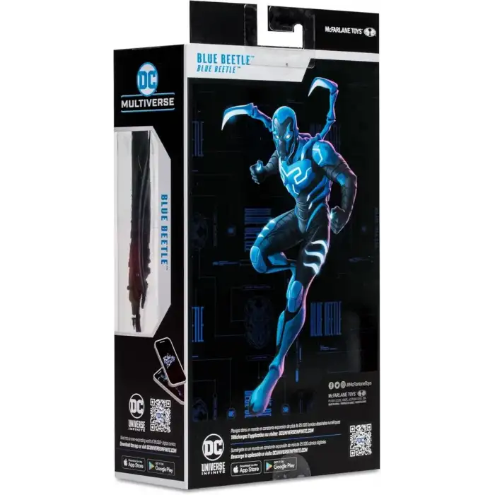 McFarlane Toys DC Multiverse Mavi Böcek Figürü
