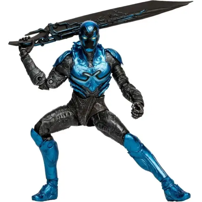 McFarlane Toys DC Multiverse Mavi Böcek Figürü