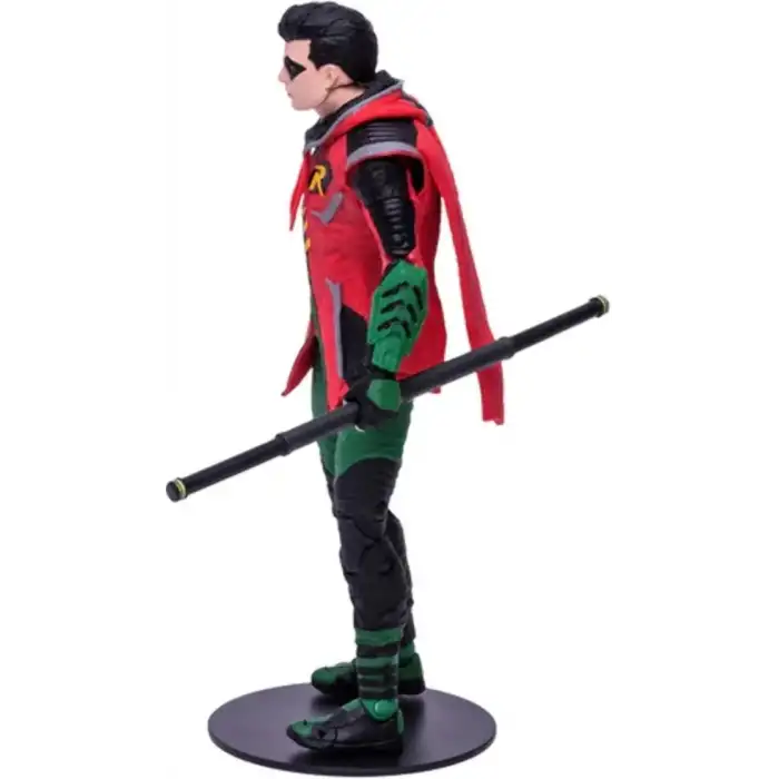 McFarlane Toys DC Multiverse Robin Aksiyon Figürü Aksesuarları
