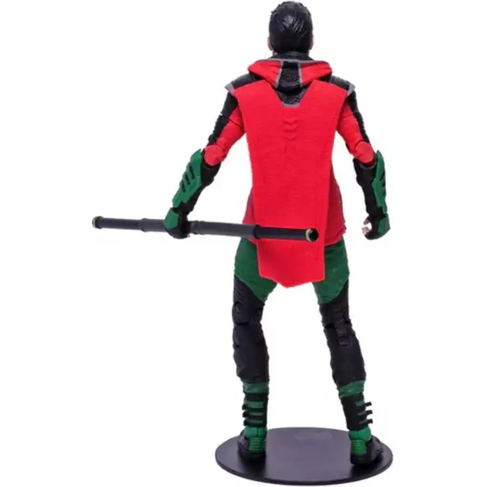 McFarlane Toys DC Multiverse Robin Aksiyon Figürü Aksesuarları