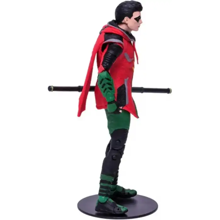 McFarlane Toys DC Multiverse Robin Aksiyon Figürü Aksesuarları