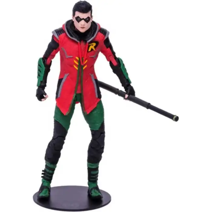 McFarlane Toys DC Multiverse Robin Aksiyon Figürü Aksesuarları
